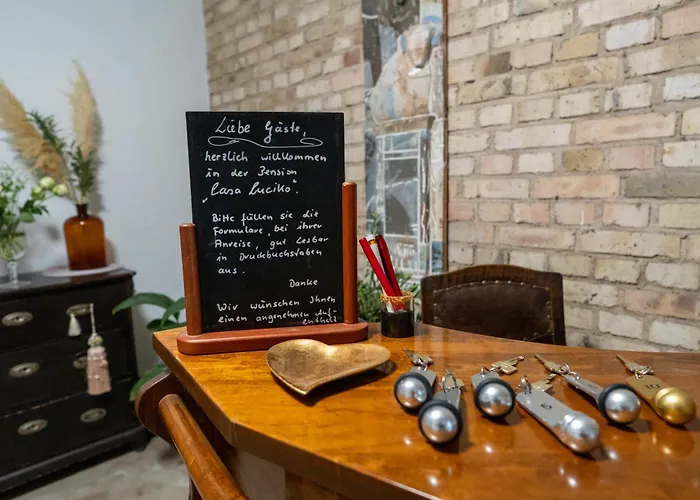 Casa Luciko Гостевой дом