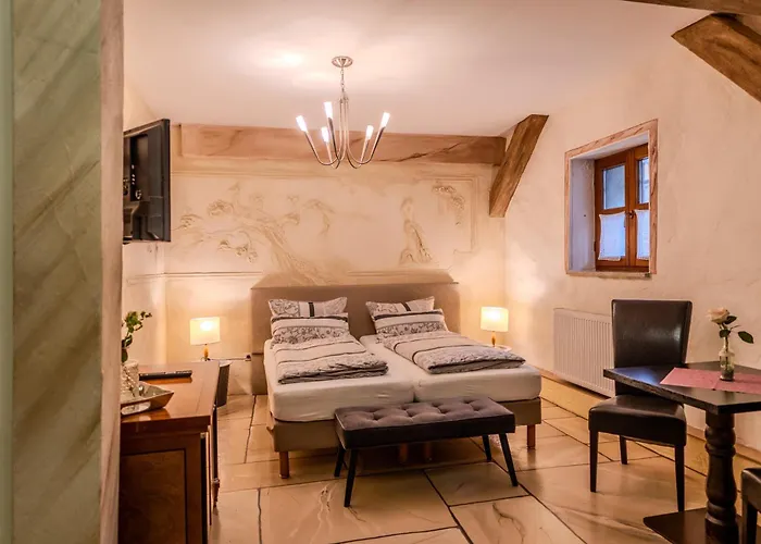 Casa Luciko Гостевой дом Brachwitz